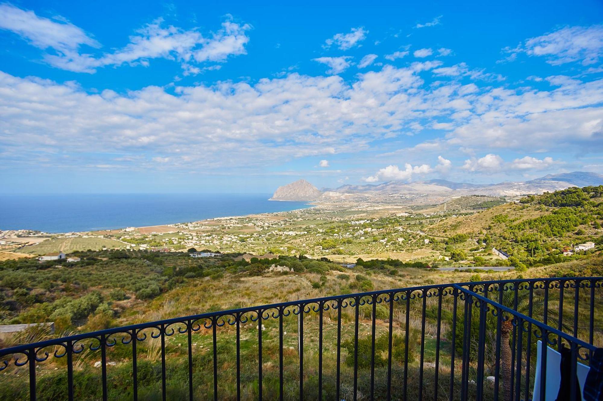 Hotel Venere Di Erice Resort & Spa Вальдериче Экстерьер фото