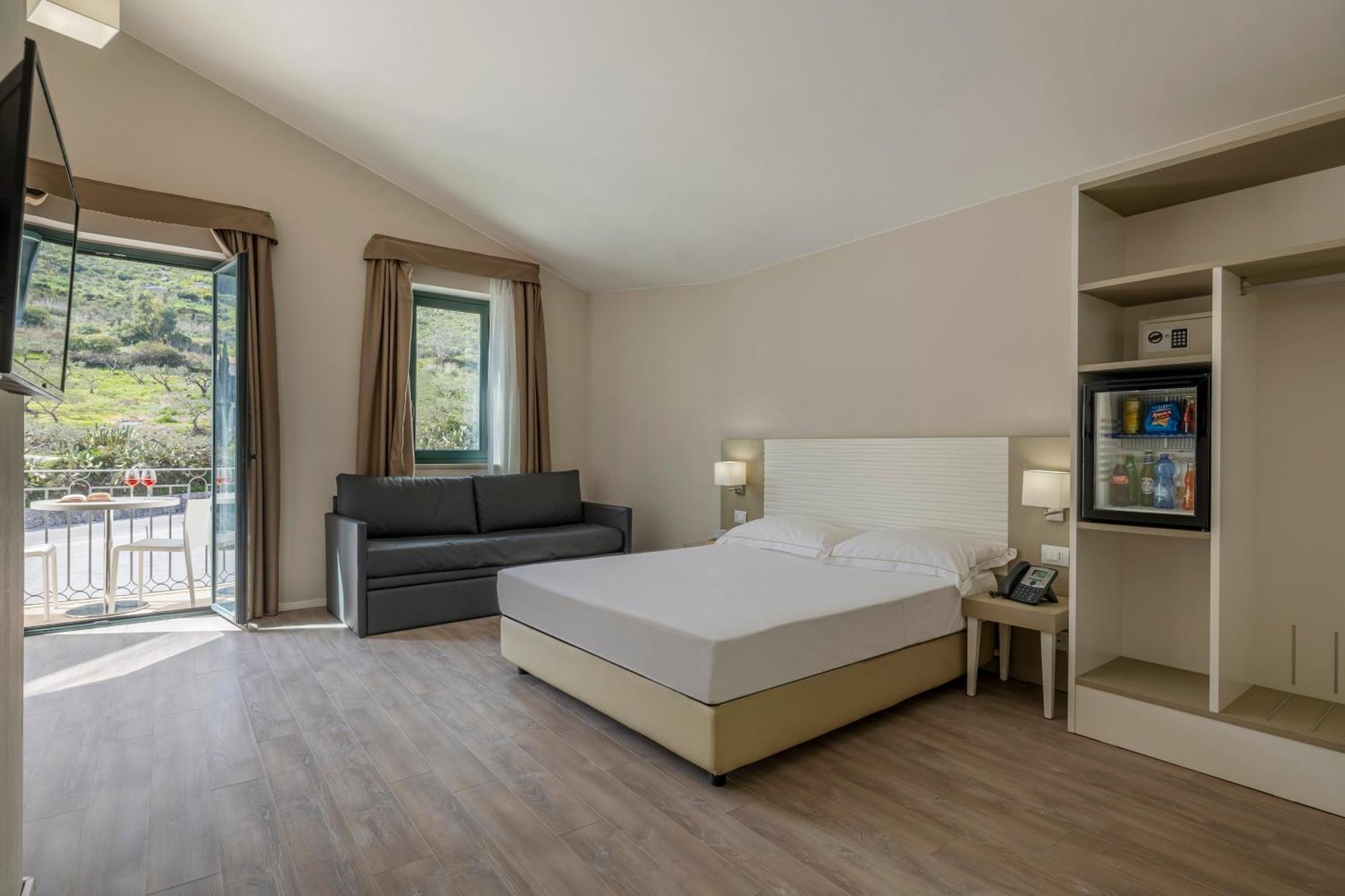 Hotel Venere Di Erice Resort & Spa Вальдериче Экстерьер фото