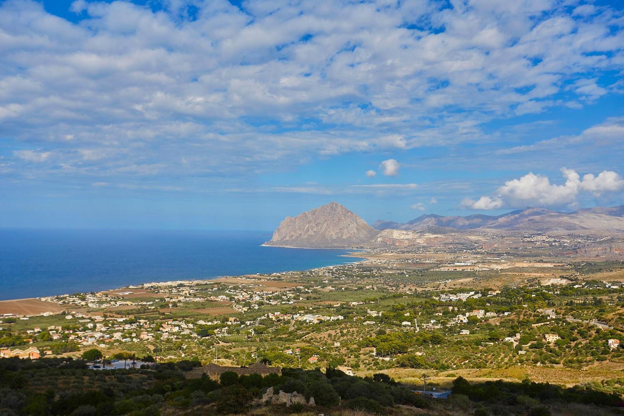 Hotel Venere Di Erice Resort & Spa Вальдериче Экстерьер фото