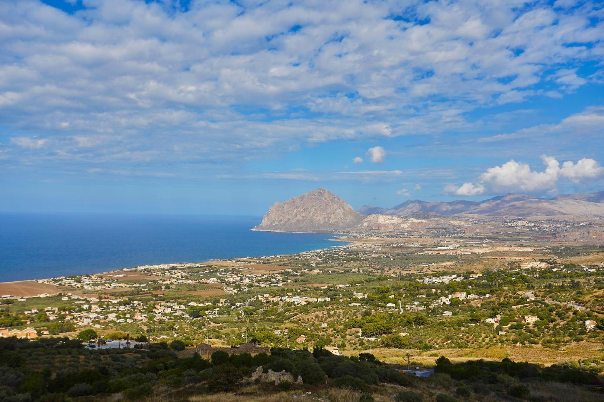 Hotel Venere Di Erice Resort & Spa Вальдериче Экстерьер фото