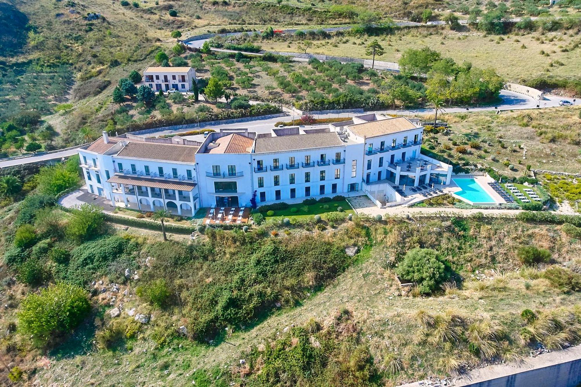 Hotel Venere Di Erice Resort & Spa Вальдериче Экстерьер фото