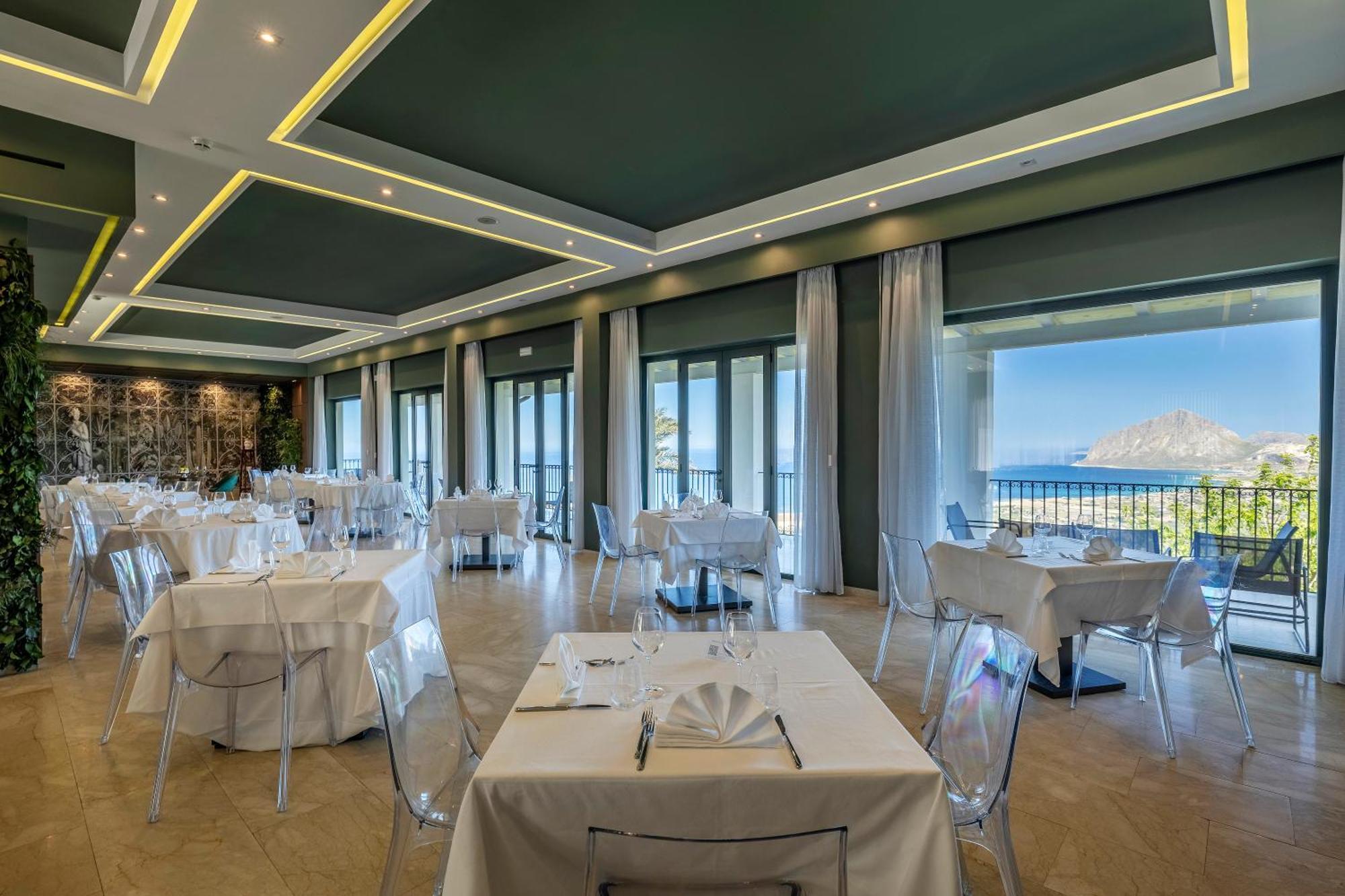 Hotel Venere Di Erice Resort & Spa Вальдериче Экстерьер фото