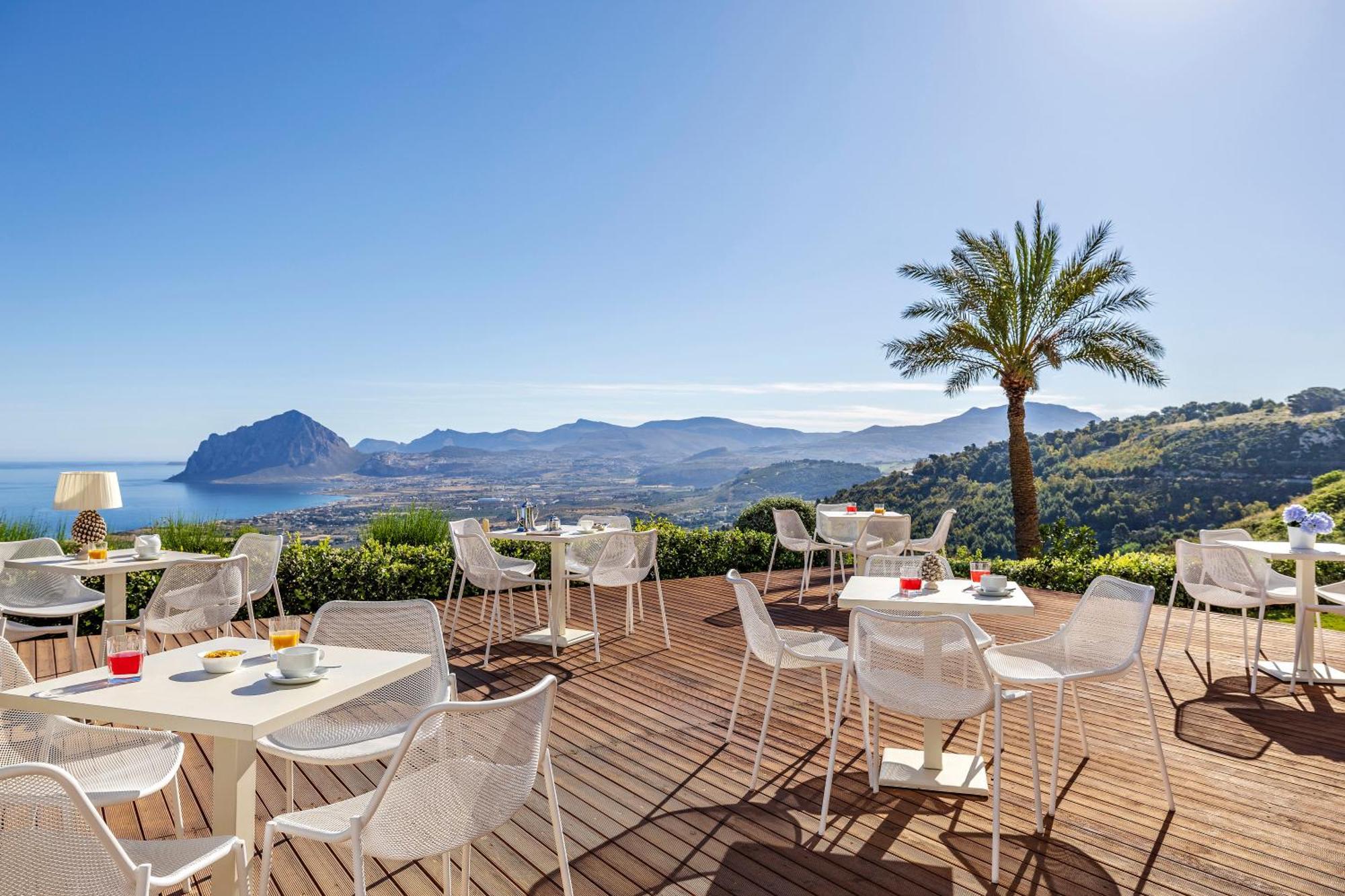 Hotel Venere Di Erice Resort & Spa Вальдериче Экстерьер фото