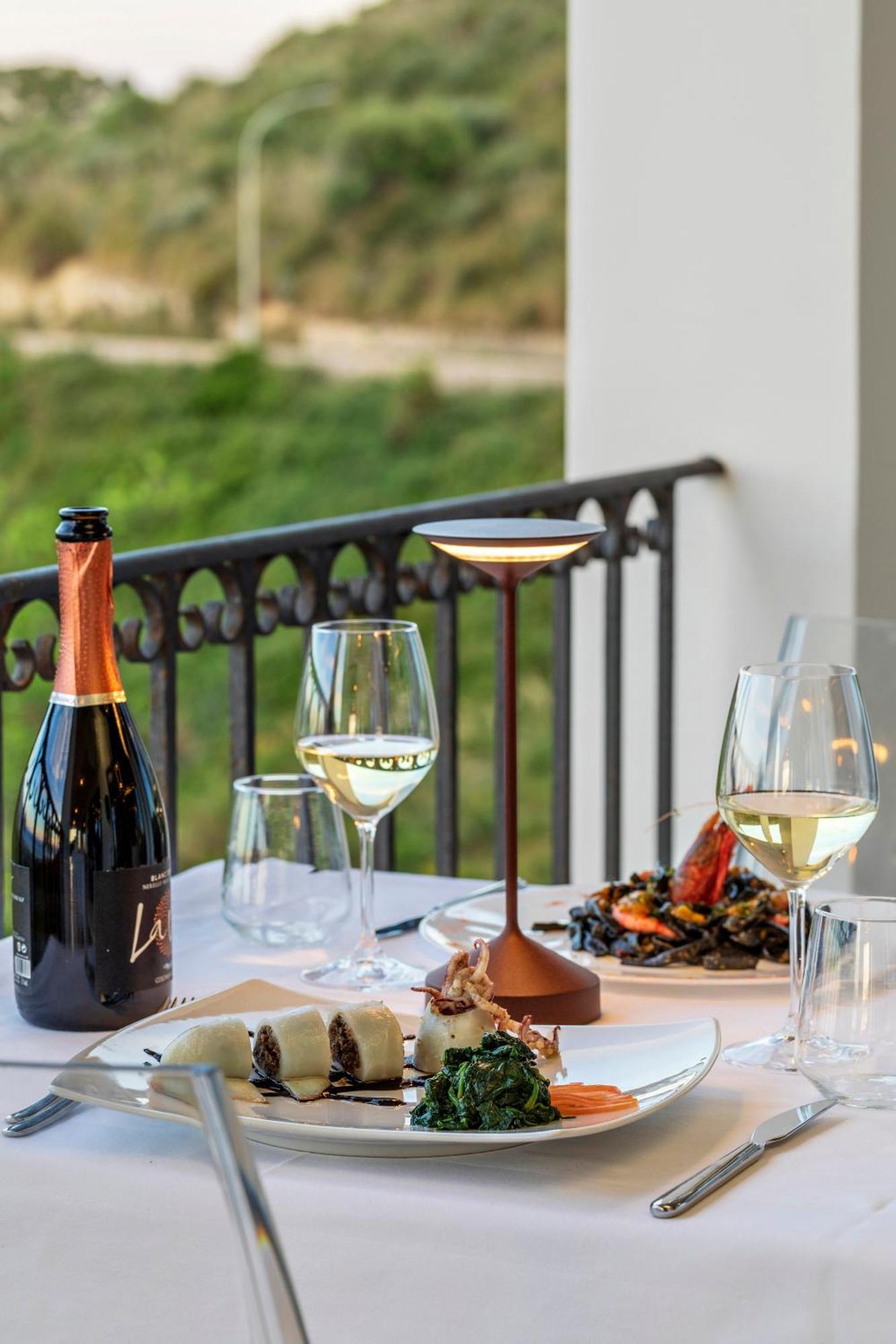 Hotel Venere Di Erice Resort & Spa Вальдериче Экстерьер фото