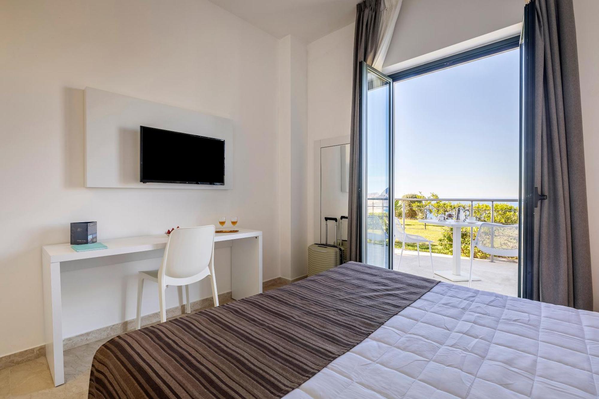 Hotel Venere Di Erice Resort & Spa Вальдериче Экстерьер фото