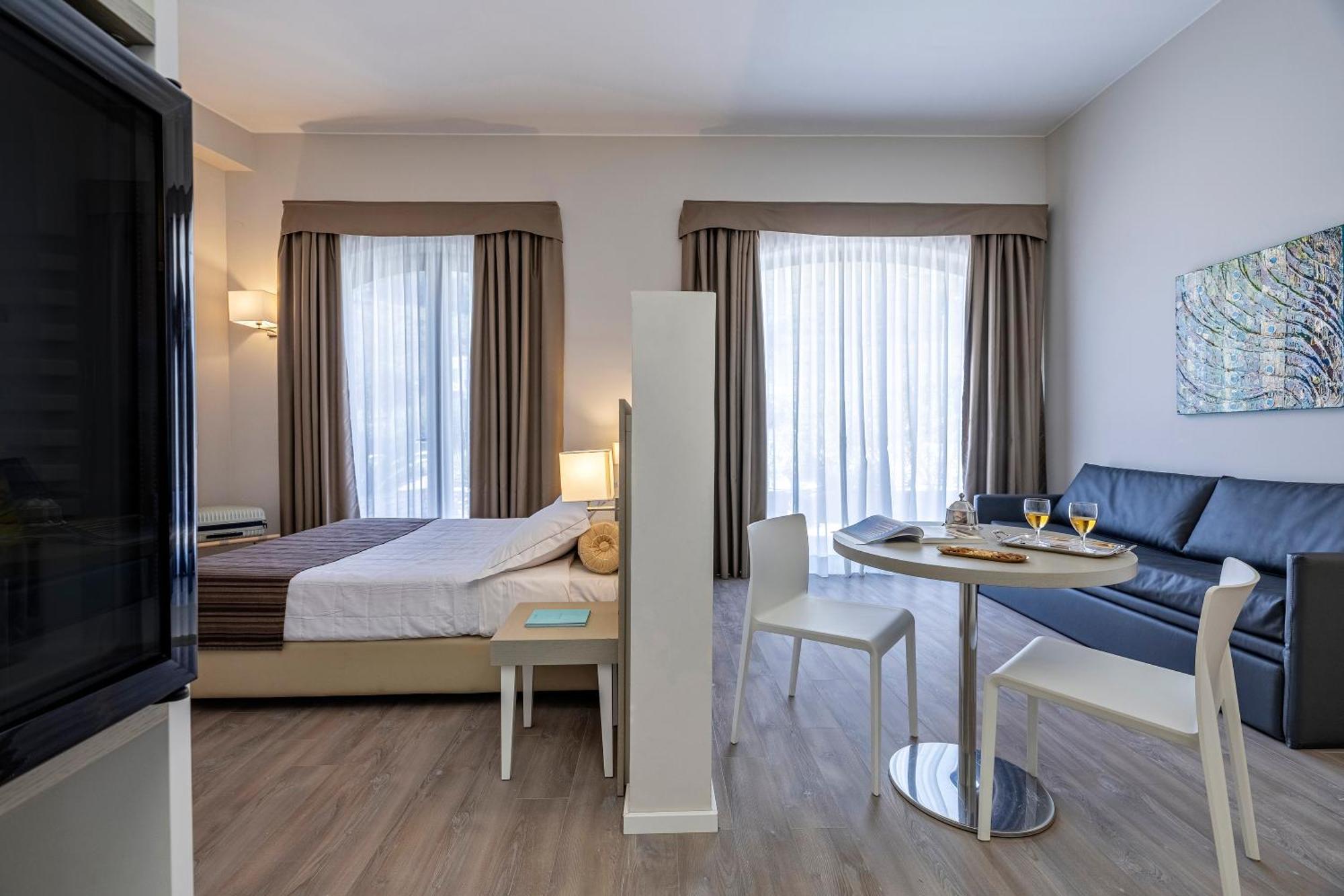 Hotel Venere Di Erice Resort & Spa Вальдериче Экстерьер фото