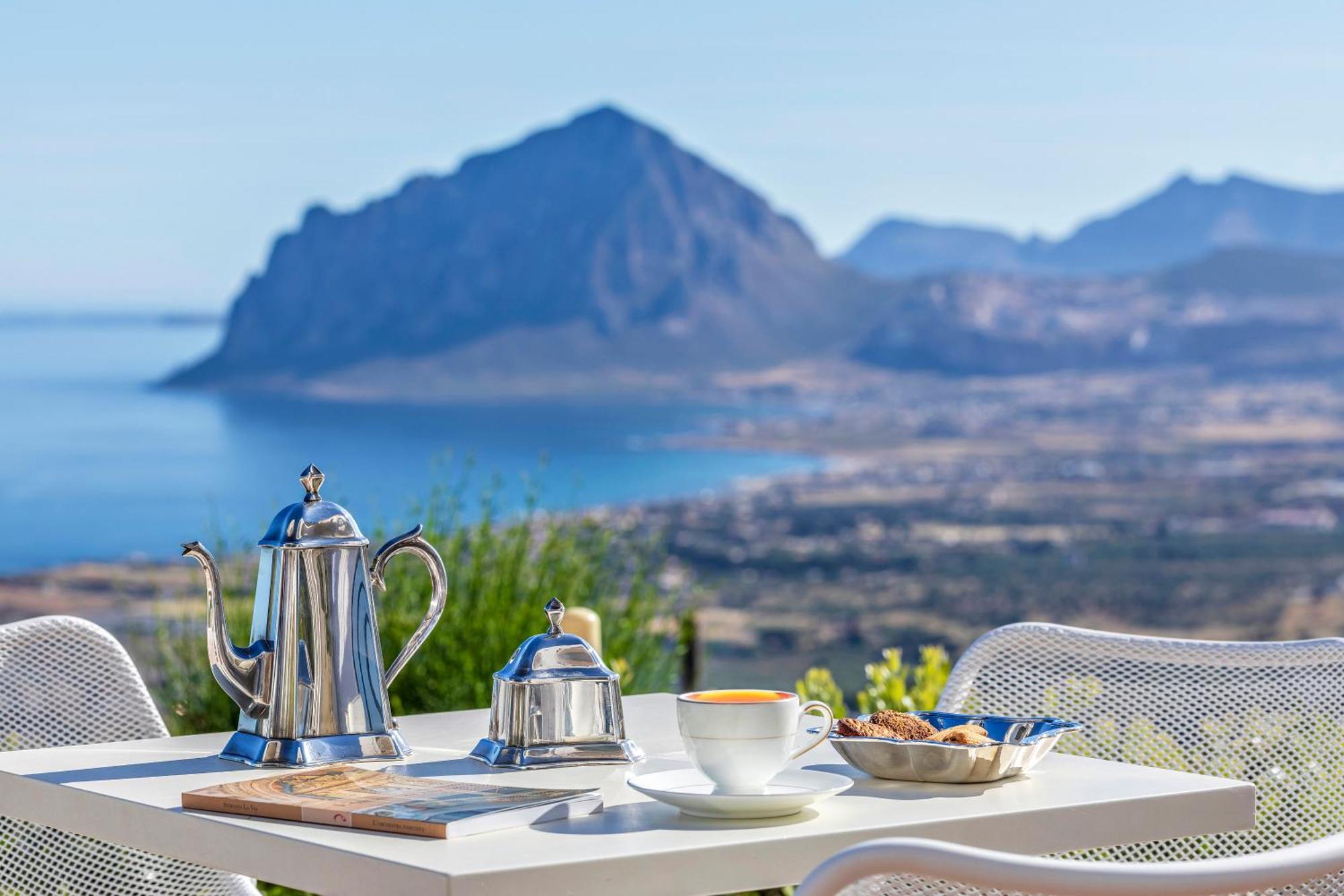 Hotel Venere Di Erice Resort & Spa Вальдериче Экстерьер фото