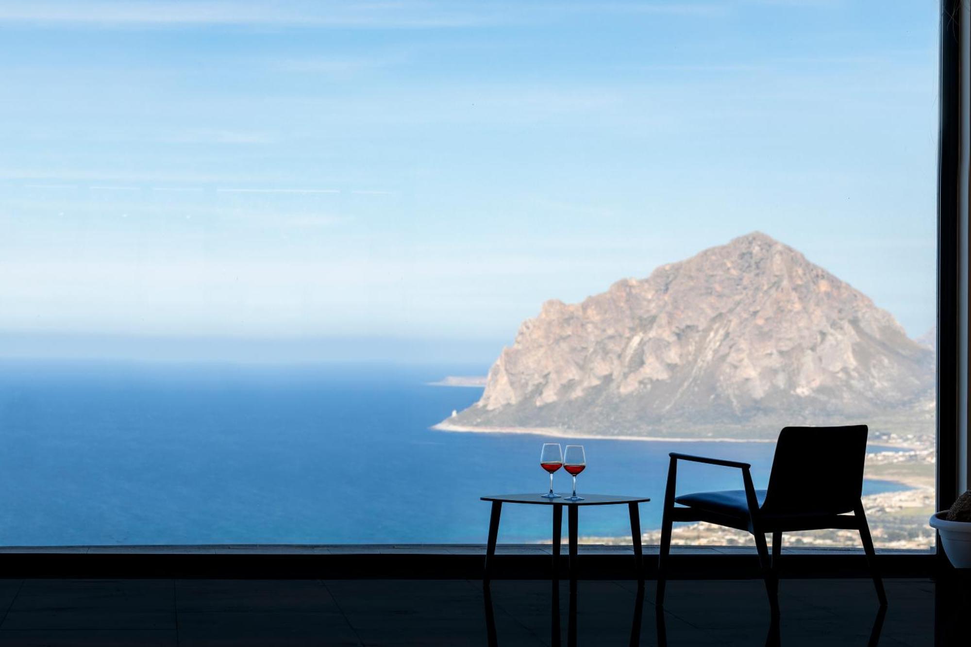 Hotel Venere Di Erice Resort & Spa Вальдериче Экстерьер фото
